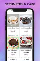 Sprinkle - Order Cake Online capture d'écran 1
