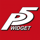 Persona 5 Widget aplikacja