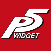 Persona 5 Widget icon