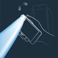 Shake To Flash
