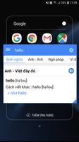 Từ Điển Anh Việt - Dịch Tiếng  स्क्रीनशॉट 3