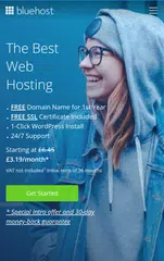 Bluehost Portal APK download