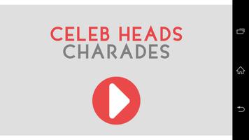 GOLD Heads Up Charades! Affiche