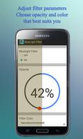 پوستر Bluelight Filter for Eye Care