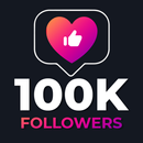 Real Followers & Likes APK