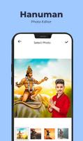 Hanuman Jayanti Photo Editor स्क्रीनशॉट 3