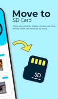 برنامه‌نما Move To SD Card عکس از صفحه