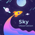 Sky Observation أيقونة