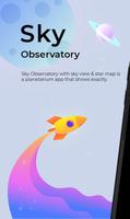 Sky Observation-poster