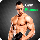 Gym workout and Fitness 图标