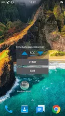 Blue Point - Auto Clicker (NO  APK download