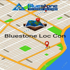 Bluestone Loc Con icône