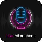 Live Bluetooth Mic to Speaker ikon