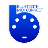 Bluetooth MIDI Connect icône