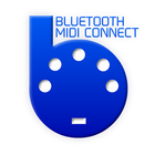 Icona Bluetooth MIDI Connect