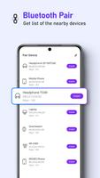 Bluetooth Auto Connect Finder captura de pantalla 1