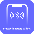Bluetooth Battery Widget App icône