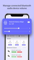 Bluetooth Battery Widget App capture d'écran 2