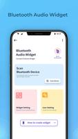 Bluetooth Audio Widget capture d'écran 2