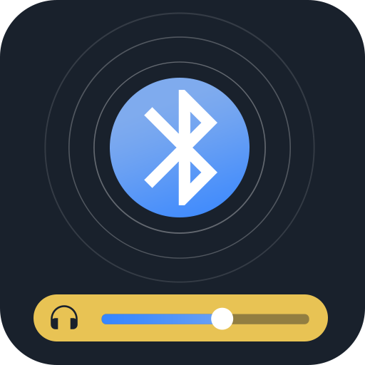 Bluetooth-Geräte und Lautstärk