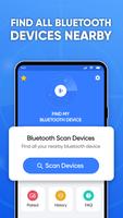 Find Bluetooth Device Scanner screenshot 1