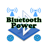 Bluetooth Power icône