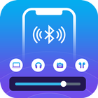 Bluetooth Volume Manager ikon