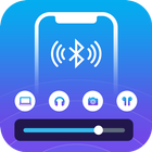 Bluetooth Volume Manager icon