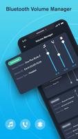 Bluetooth Volume Manager الملصق