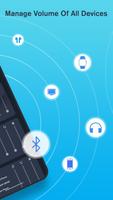 Bluetooth Volume Manager تصوير الشاشة 1