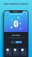 Bluetooth Volume Manager captura de pantalla 2