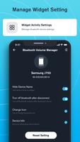 Bluetooth Volume Manager تصوير الشاشة 3