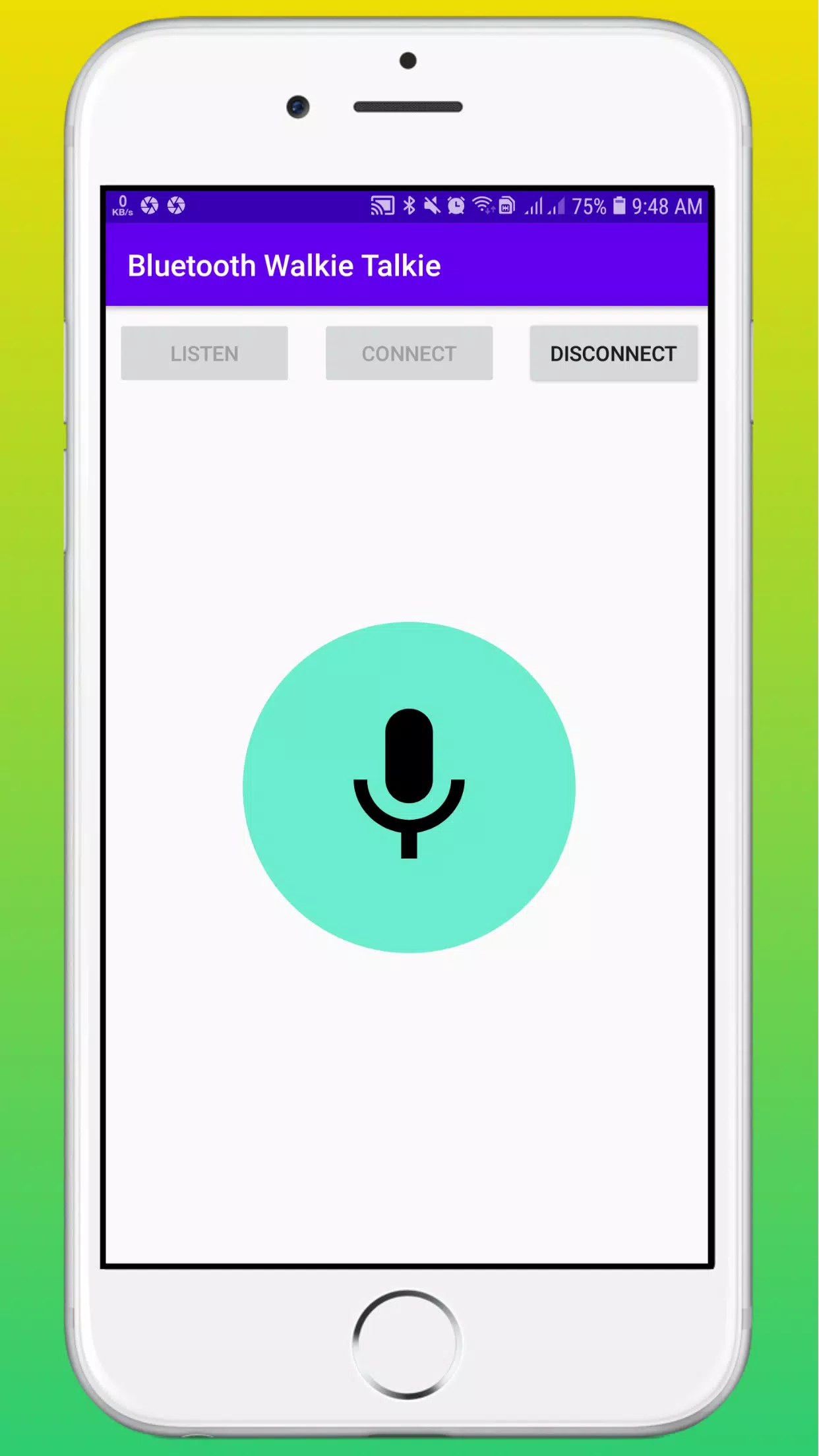 Bluetooth Walkie Talkie for Android - APK Download