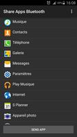 Bluetooth Apk Sender screenshot 1