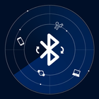 ikon Conexión Bluetooth: buscador