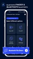 Bluetooth Finder: BT Connect پوسٹر