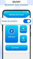 Couplage Bluetooth Automatique capture d'écran 1