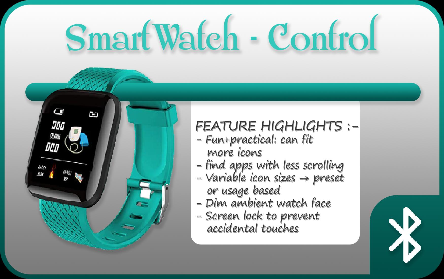 Smartwatch BT - Bt Notifier for Android - APK Download