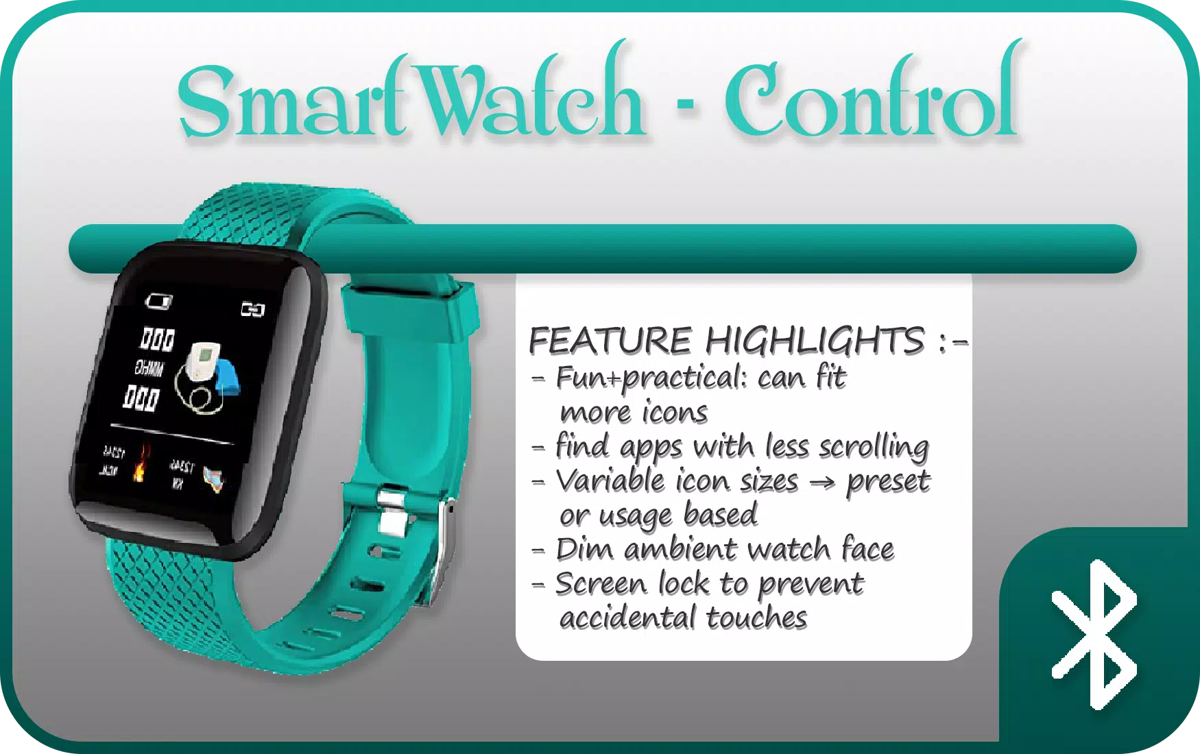 Smartwatch BT - Bt Notifier APK for Android Download