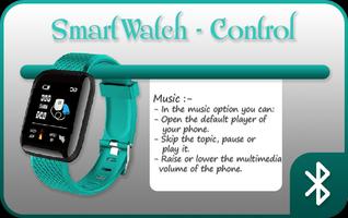 Smartwatch BT - Bt Notifier captura de pantalla 1