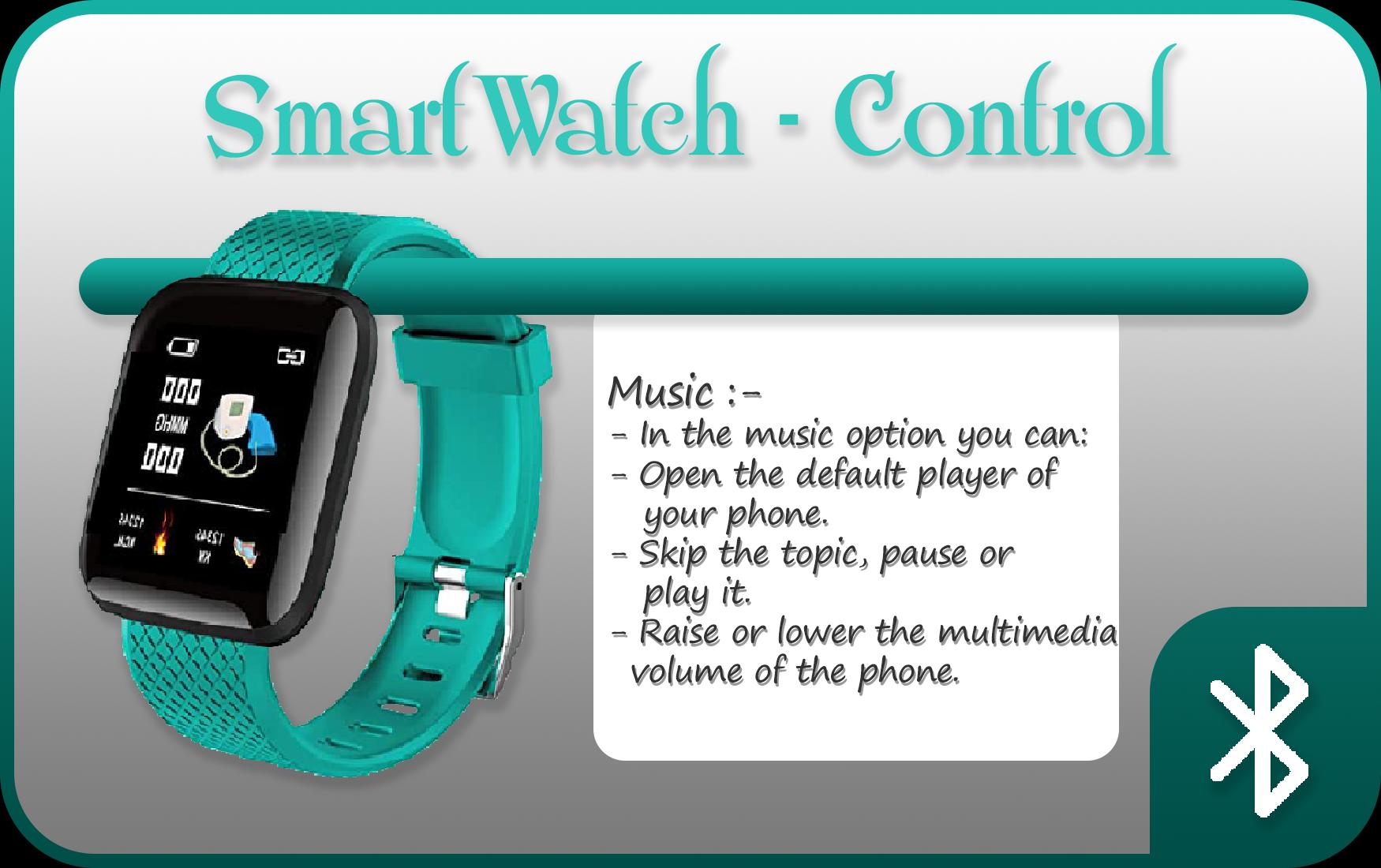 Smartwatch BT - Bt Notifier for Android - APK Download