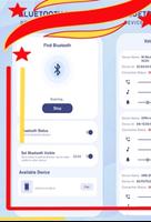 Bluetooth Volume Manager Cartaz