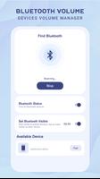 Bluetooth Volume Manager imagem de tela 3