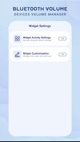 Bluetooth Volume Manager スクリーンショット 3