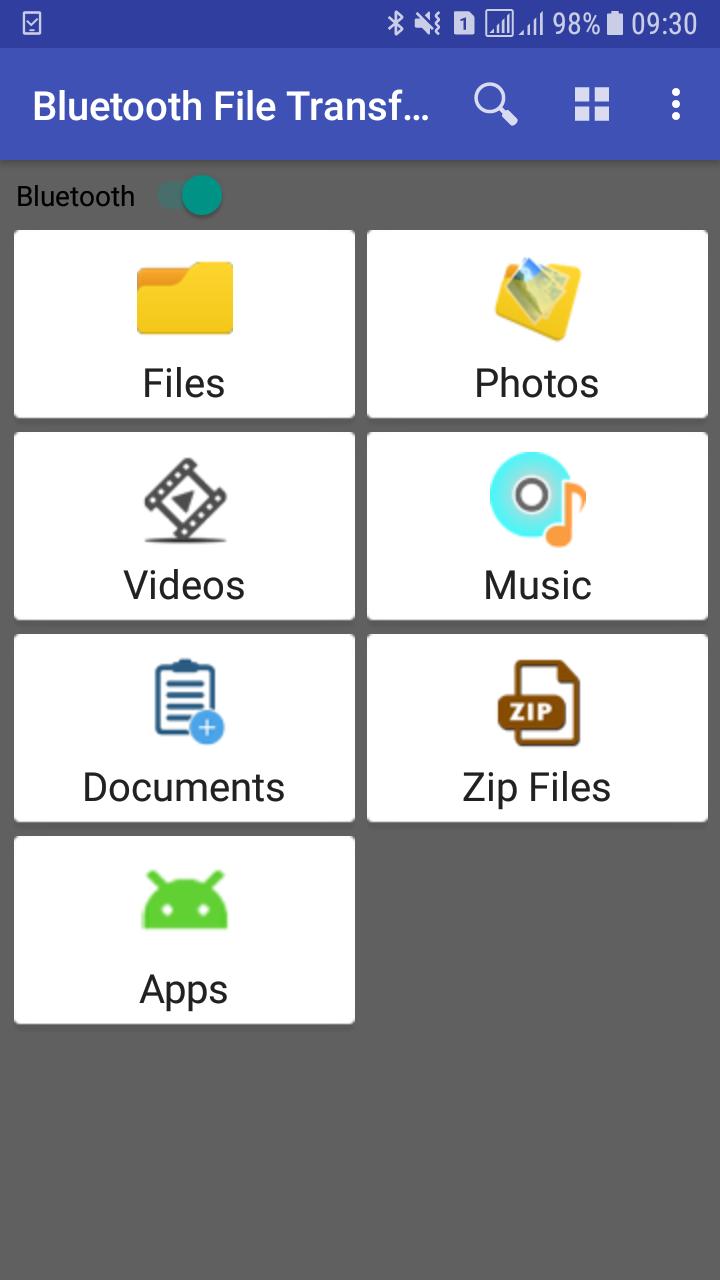 Bluetooth File Transfer APK for Android Download