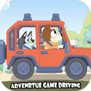APK Bluey & Bingo family Game hero