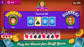 Bluff ภาพหน้าจอ 2