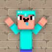 Noob Sandbox 3D: Action World icon
