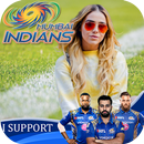 Mumbai Indians Photo Frames - MI IPL Selfie APK