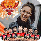 Sunrisers Hyderabad Photo Frames: IPL Cricket 2019 icon